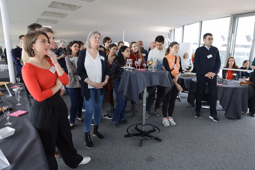  Inauguration Transversal Skills and Career Center