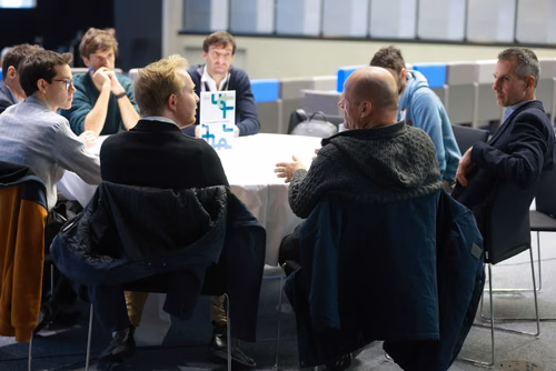 EPFL’s School of Engineering and Vice Presidency for Innovation are excited to announce the fifth edition of its Industry Day – and the first since COVID