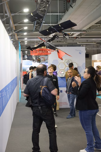 L’EPFL vous propose d’explorer ces liens étroits entre science et monde animal à travers une exposition de 200m2 présentant une sélection de projets de recherche issus des laboratoires de l’École.