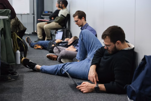 Workshops afternoon