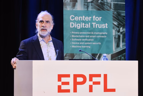 Bruce Schneier is an internationally renowned authority on technology and security with a level-headed, must-hear message for any audience concerned about our digital security and privacy.