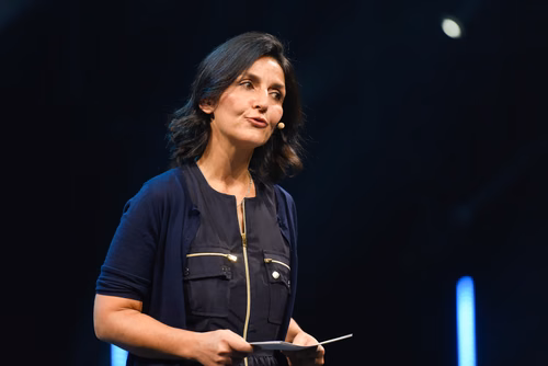 At the graduation ceremony held on Saturday morning, the students received their Master's degree in front of a crowd of 3,000 people made up of family and friends, professors and special EPFL guests.