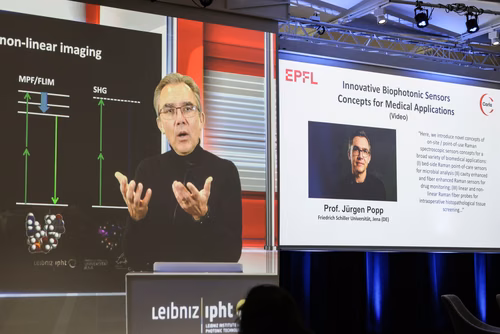 Engage durably in the Magic World of Photonics, the science and technologies of Light combined with Electronics!