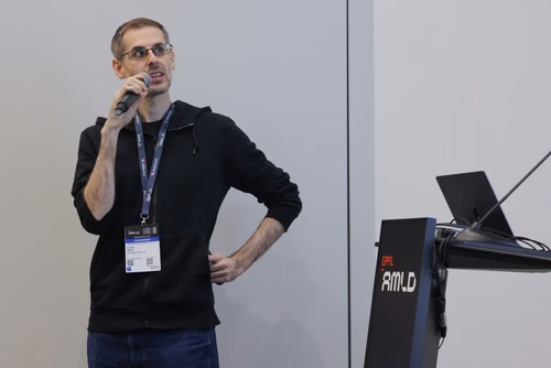 The Applied Machine Learning Days