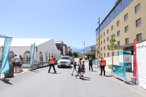 Scientastic, le Festival des Sciences de l'EPFL, vous donne rendez-vous à Sion sur le site EPFL Valais-Wallis sur la thématique de l'environnement.