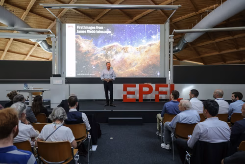 "Aiming High: The Story of the James Webb Space Telescope and How it is Changing our View of the Universe"