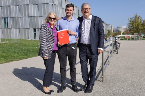 Remise des masters en Humanités Digitales