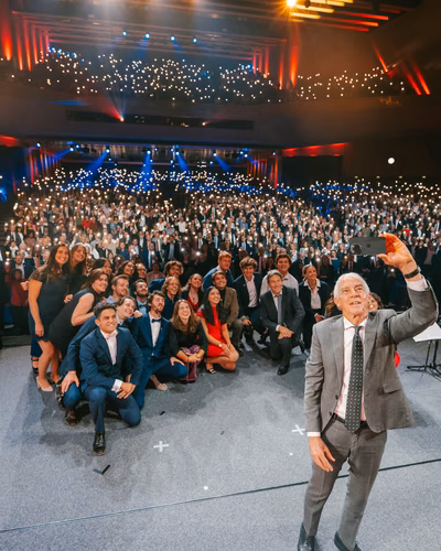 Cérémonie de la Magistrale
