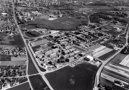 Campus EPFL