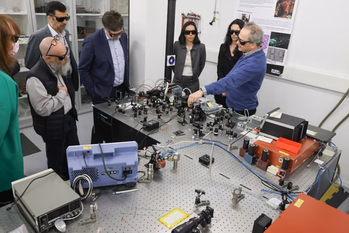 La Chaire Richemont "technologies de fabrication multi-échelles" fête ses 10 ans