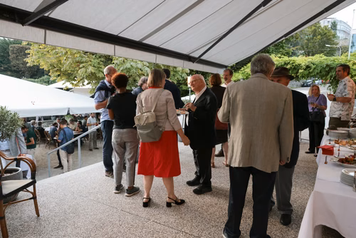 "Fostering computational science for societal progress" CECAM 55th birthday