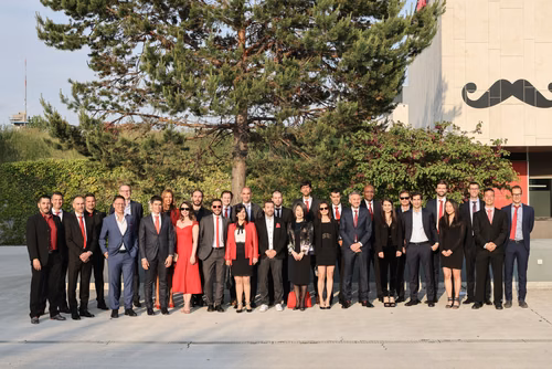 Remise des diplômes EMBA-EPFL