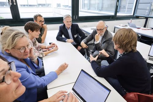 Le Service de promotion de l’éducation de l’EPFL et l’Académie suisse des sciences techniques SATW co-organisent un colloque consacré aux défis en matière d’éducation pour préparer la relève aux métiers de demain.