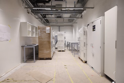 Chantier Alpole VS 