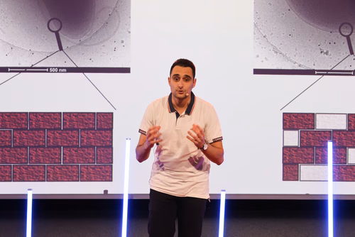 6ème édition du concours “Ma thèse en 180 secondes” à l’EPFL