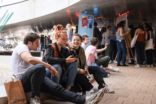 La fête de tout le Campus ! 