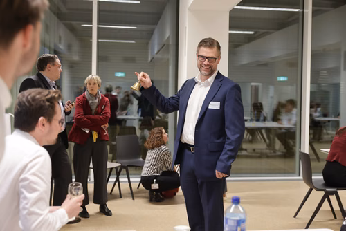 Student Support Program, une initiative philanthropique de l’EPFL