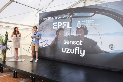 Passé, présent et futur : revivez l’évolution de l’EPFL Innovation Park vers le succès et découvrez notre vision de l’innovation pour les 30 prochaines années.