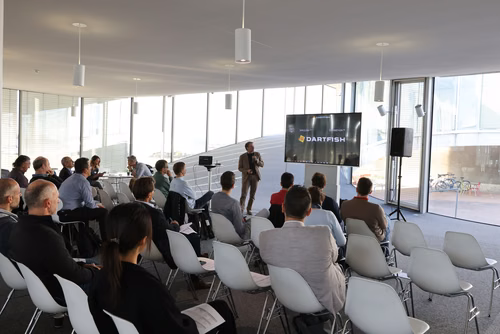 Première plateforme Forum Industrie