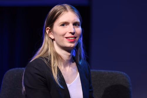 Former US army intelligence analyst, Chelsea Manning and EPFL Professor Carmela Troncoso,  in conversation at EPFL’s Rolex Learning Center next  for an exclusive, live discussion, open to the public and streamed, on privacy and data security for the public good.