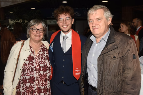 Delivery of the Masters in Life Science 