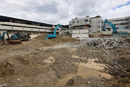 CHANTIER DOUBLE DECK 24 septembre 2025