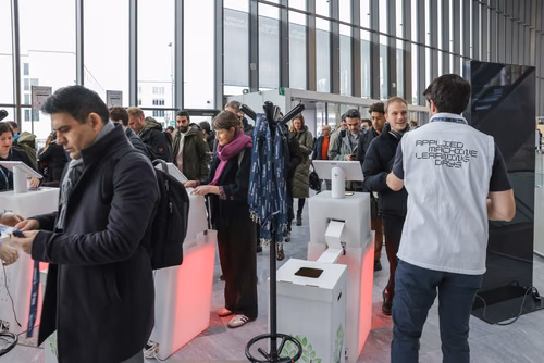The Applied Machine Learning Days