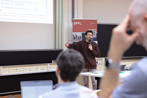 EPFL CIS NeurIPS 2023
