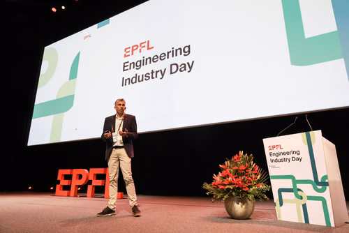 EPFL’s School of Engineering and Vice Presidency for Innovation are excited to announce the fifth edition of its Industry Day – and the first since COVID