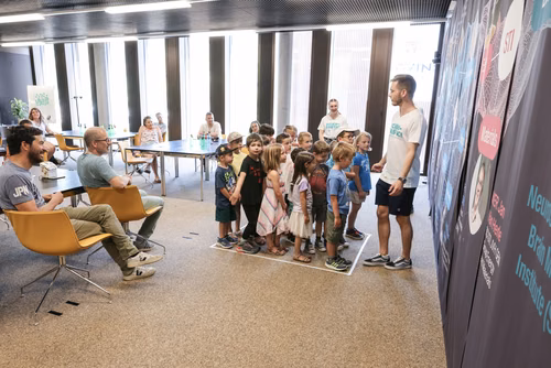 Scientastic, le Festival des Sciences de l'EPFL, vous donne rendez-vous à Sion sur le site EPFL Valais-Wallis sur la thématique de l'environnement.