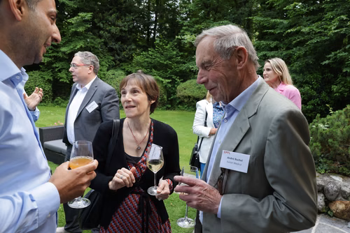 Garden Party Alumni 2025 Les Bois Chamblard 