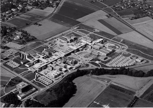 Campus EPFL