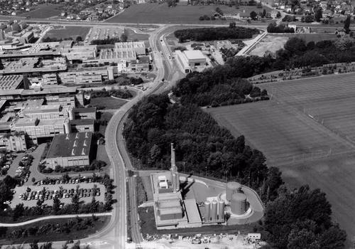 Campus EPFL