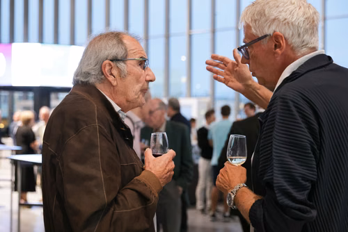 Leçon d'Honneur du professeur Laurent Vuillet