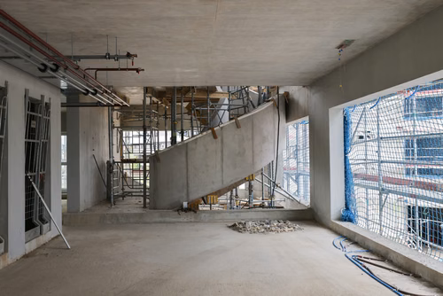 Chantier RTS