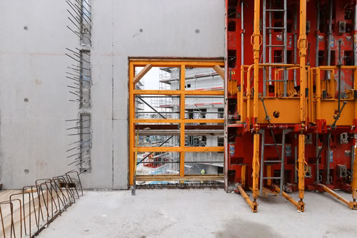 Chantier RTS