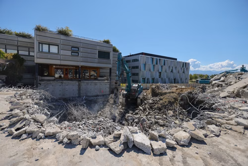 CHANTIER DOUBLE DECK 24 juillet 2025, 31 juil. 2025 