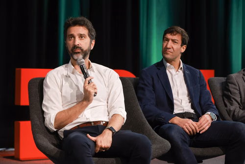 Conférences samedi Forum Rolex