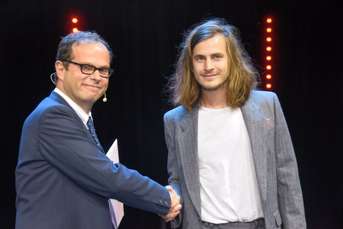 Remise des masters en Architecture, le 1 octobre 2016