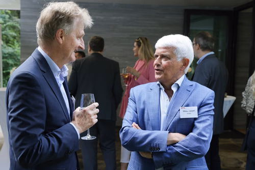 Garden Party Alumni 2025 Les Bois Chamblard 
