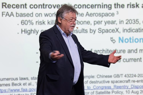 Sustainability Series with Christophe Bonnal