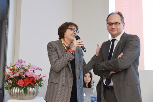 EMBA-EPFL graduation ceremony 