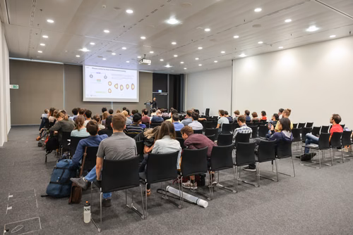 The goal of AI4Science@EPFL day is to gather faculty, researchers and students who work or are interested in applications of machine learning to science.
