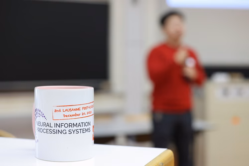 EPFL CIS NeurIPS 2023