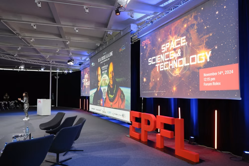 Learn how space exploration can drive public-private partnerships in science and technology. With keynotes from renowned Space Icons and panels featuring industry and research experts