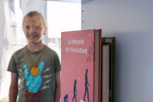 le Festival des sciences de l'EPFL, à Sion