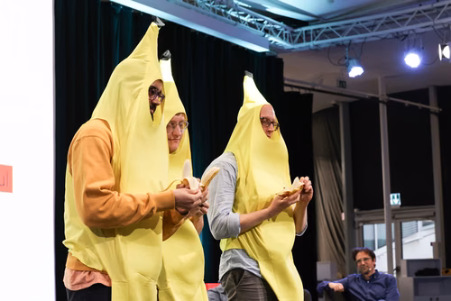 Les prix Ig Nobel honorent une recherche qui fait rire puis réfléchir.