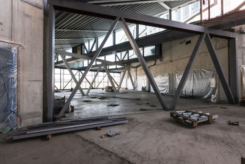 Chantier RTS