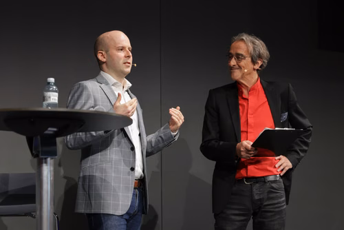 Conférences au Swiss Tech Center dimanche