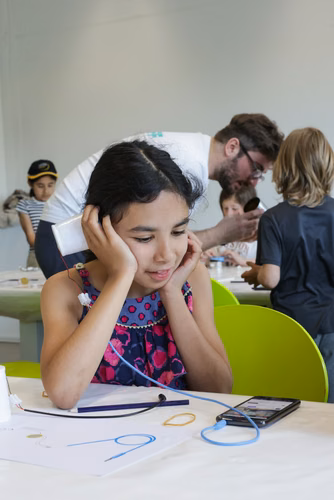 Scientastic, le Festival des sciences de l'EPFL, à Sion